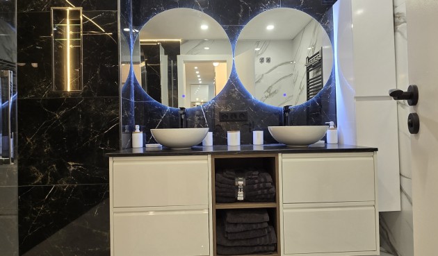 Resale - Apartment -
Hacienda Riquelme Golf Resort - Inland