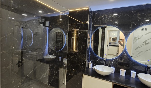 Resale - Apartment -
Hacienda Riquelme Golf Resort - Inland