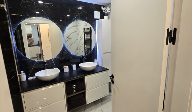 Resale - Apartment -
Hacienda Riquelme Golf Resort - Inland