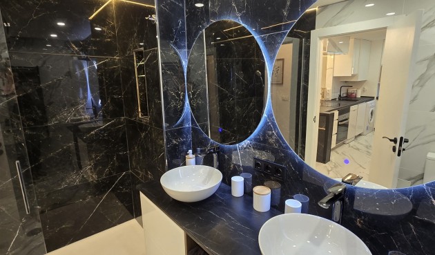 Resale - Apartment -
Hacienda Riquelme Golf Resort - Inland