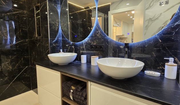 Resale - Apartment -
Hacienda Riquelme Golf Resort - Inland