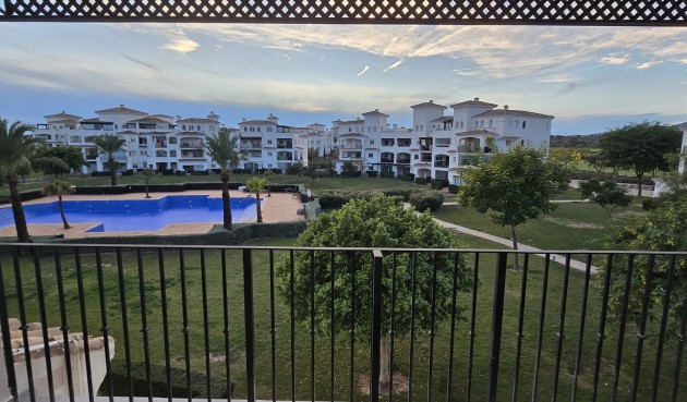 Resale - Apartment -
Hacienda Riquelme Golf Resort - Inland