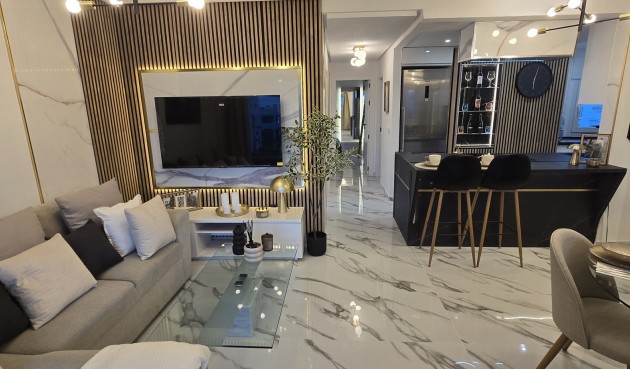 Resale - Apartment -
Hacienda Riquelme Golf Resort - Inland