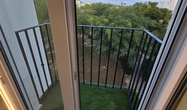 Resale - Apartment -
Hacienda Riquelme Golf Resort - Inland