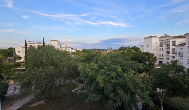 Resale - Apartment -
Hacienda Riquelme Golf Resort - Inland