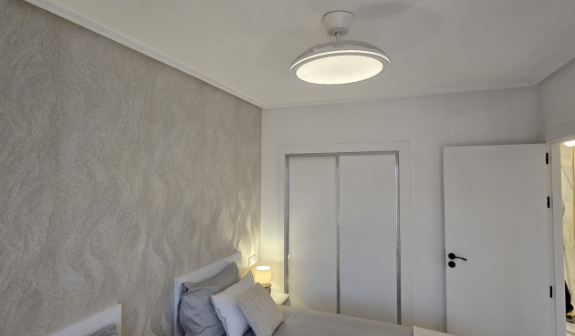 Resale - Apartment -
Hacienda Riquelme Golf Resort - Inland