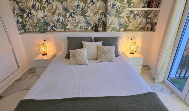 Resale - Apartment -
Hacienda Riquelme Golf Resort - Inland