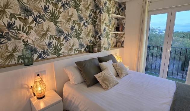 Resale - Apartment -
Hacienda Riquelme Golf Resort - Inland