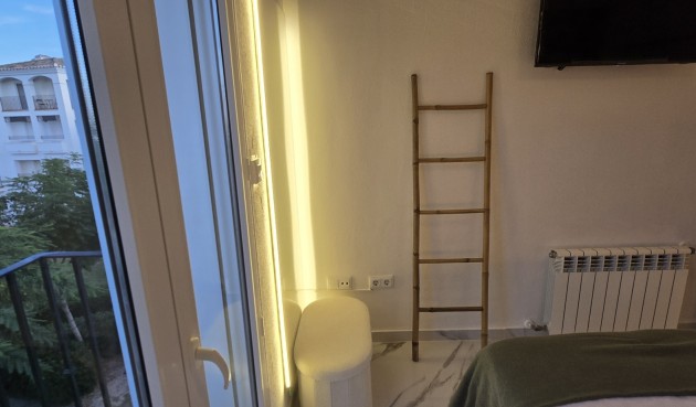 Resale - Apartment -
Hacienda Riquelme Golf Resort - Inland