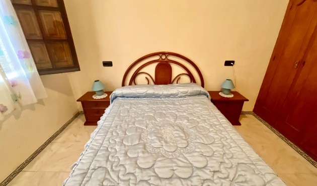 Resale - Bungalow -
Torrevieja - Torreblanca