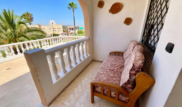 Resale - Bungalow -
Torrevieja - Torreblanca