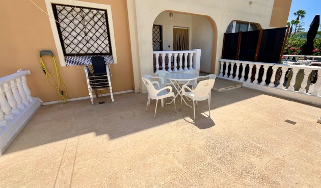 Resale - Bungalow -
Torrevieja - Torreblanca