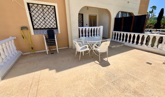 Resale - Bungalow -
Torrevieja - Torreblanca