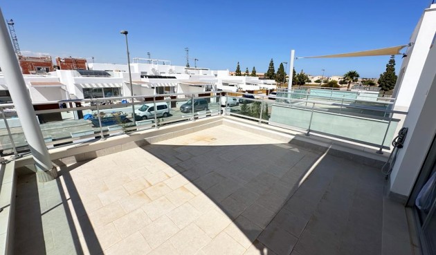 Resale - Villa -
La Serena Golf - Costa Calida