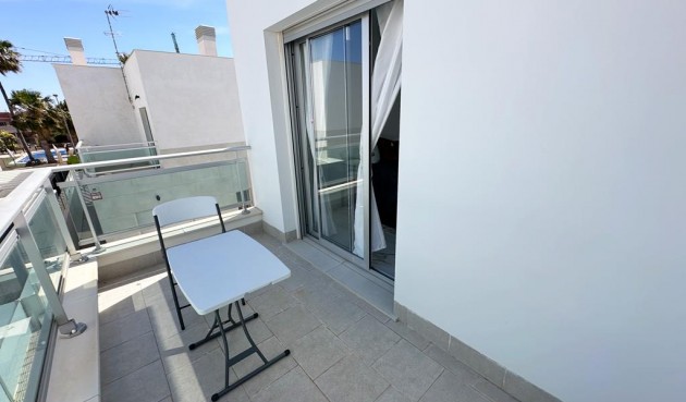 Resale - Villa -
La Serena Golf - Costa Calida