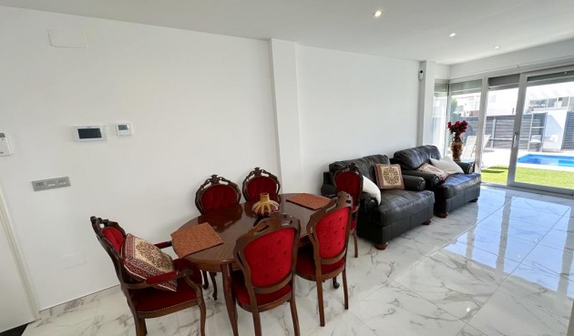 Resale - Villa -
La Serena Golf - Costa Calida