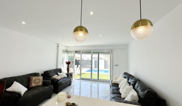 Resale - Villa -
La Serena Golf - Costa Calida