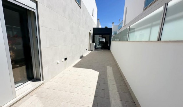 Resale - Villa -
La Serena Golf - Costa Calida