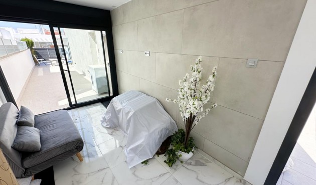 Resale - Villa -
La Serena Golf - Costa Calida