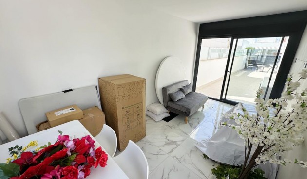 Resale - Villa -
La Serena Golf - Costa Calida