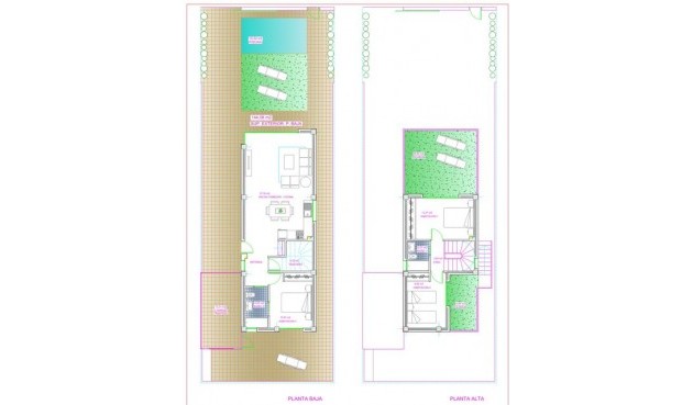 Resale - Villa -
La Serena Golf - Costa Calida