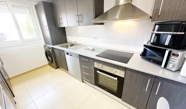 Reventa - Apartment -
Mar Menor Golf Resort - Inland