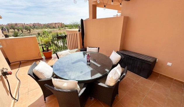 Reventa - Apartment -
Mar Menor Golf Resort - Inland