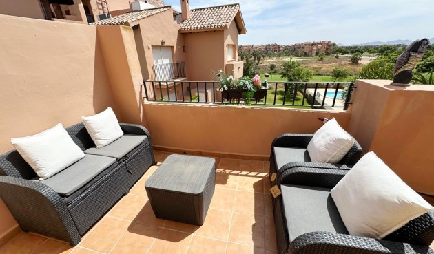 Reventa - Apartment -
Mar Menor Golf Resort - Inland