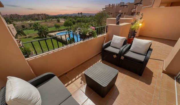 Reventa - Apartment -
Mar Menor Golf Resort - Inland
