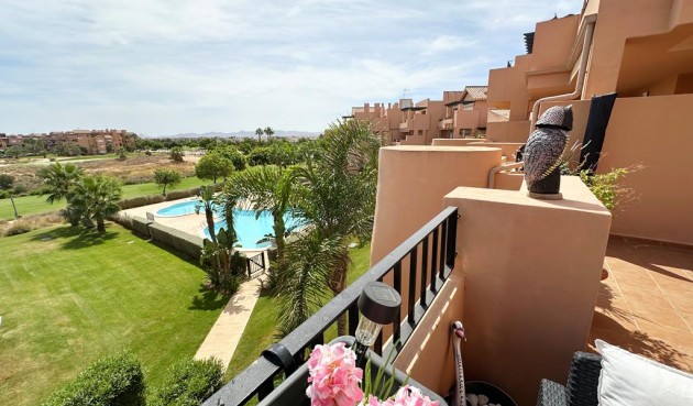 Reventa - Apartment -
Mar Menor Golf Resort - Inland