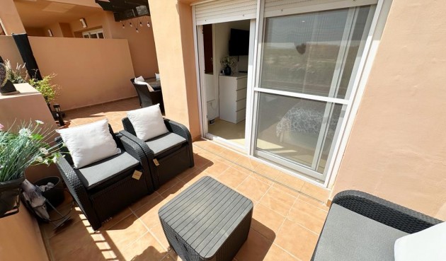 Reventa - Apartment -
Mar Menor Golf Resort - Inland