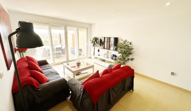 Reventa - Apartment -
Mar Menor Golf Resort - Inland