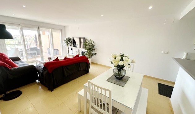 Reventa - Apartment -
Mar Menor Golf Resort - Inland