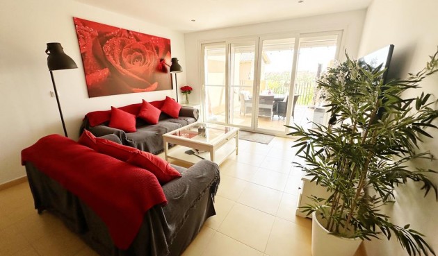 Reventa - Apartment -
Mar Menor Golf Resort - Inland