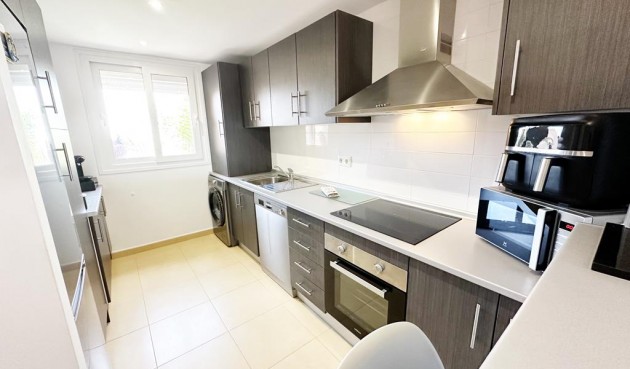 Reventa - Apartment -
Mar Menor Golf Resort - Inland