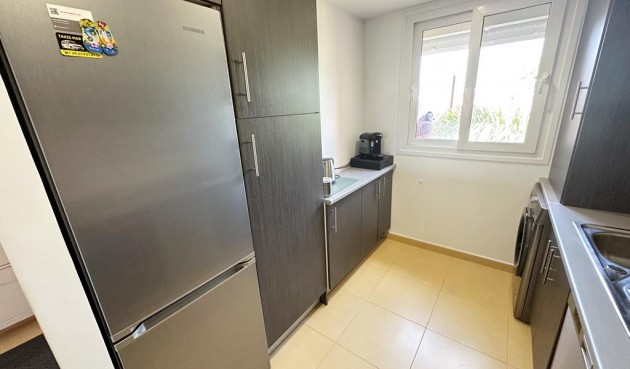 Reventa - Apartment -
Mar Menor Golf Resort - Inland