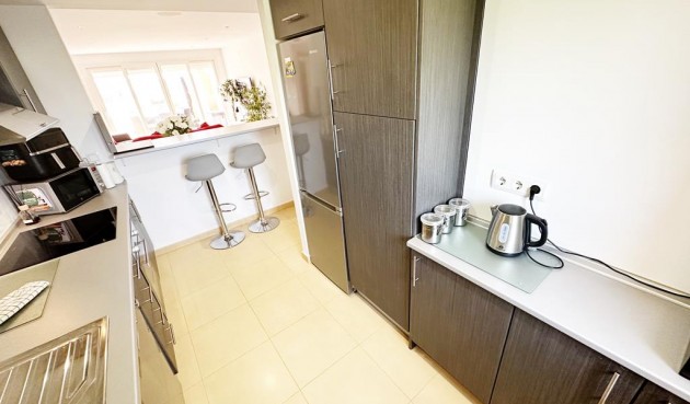 Reventa - Apartment -
Mar Menor Golf Resort - Inland
