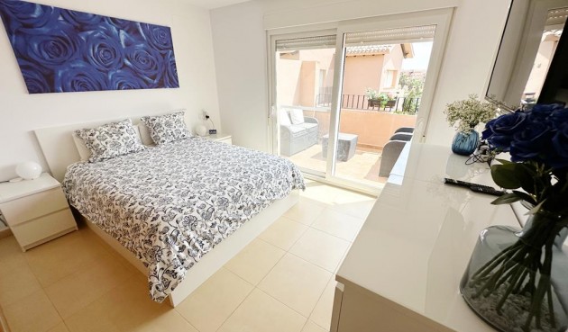 Reventa - Apartment -
Mar Menor Golf Resort - Inland