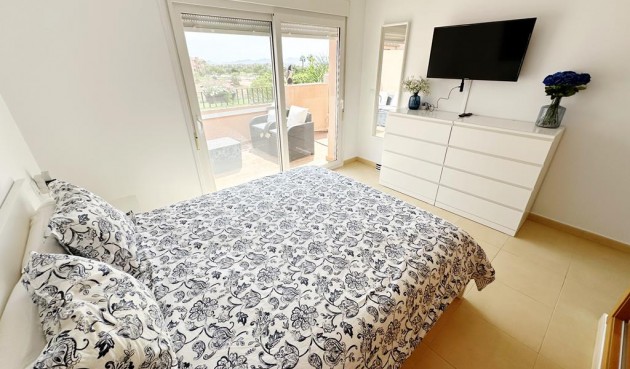 Reventa - Apartment -
Mar Menor Golf Resort - Inland