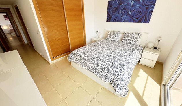 Reventa - Apartment -
Mar Menor Golf Resort - Inland