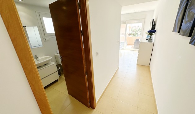 Reventa - Apartment -
Mar Menor Golf Resort - Inland