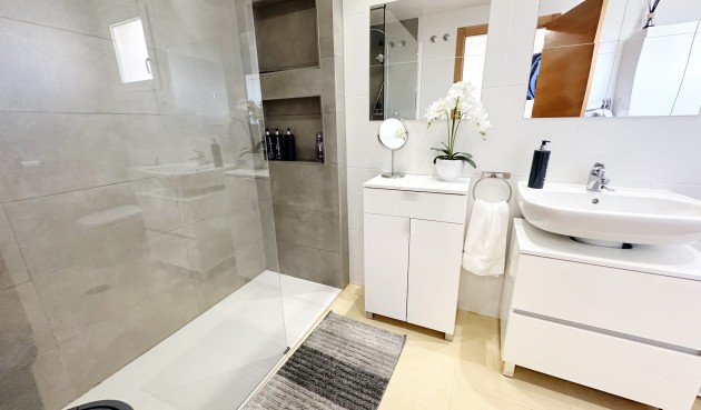 Reventa - Apartment -
Mar Menor Golf Resort - Inland