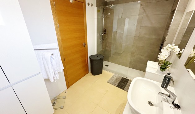 Reventa - Apartment -
Mar Menor Golf Resort - Inland