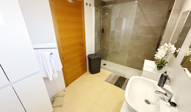 Reventa - Apartment -
Mar Menor Golf Resort - Inland