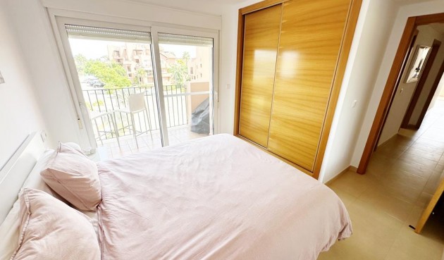 Reventa - Apartment -
Mar Menor Golf Resort - Inland