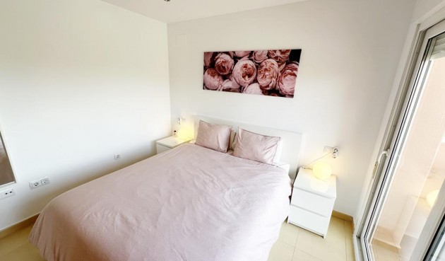 Reventa - Apartment -
Mar Menor Golf Resort - Inland