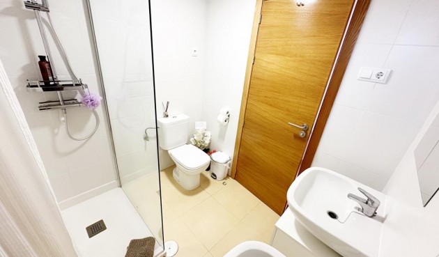 Reventa - Apartment -
Mar Menor Golf Resort - Inland