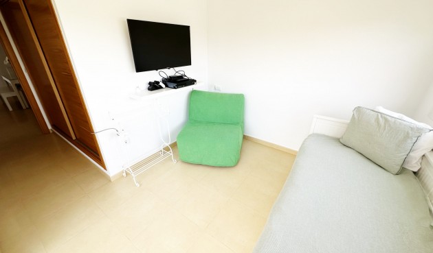 Reventa - Apartment -
Mar Menor Golf Resort - Inland