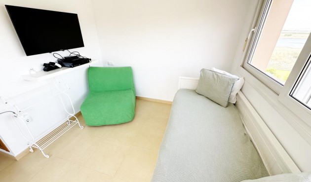 Reventa - Apartment -
Mar Menor Golf Resort - Inland