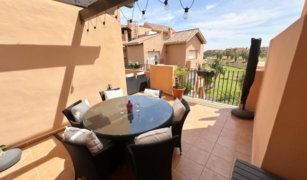 Reventa - Apartment -
Mar Menor Golf Resort - Inland